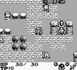 Velious II: Fukushuu no Jashin screenshot 5 for GameBoy